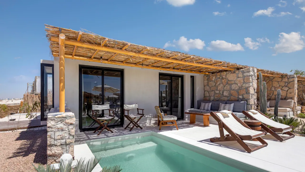 الفندق مارمريكا بوتيك كاباناس - الساحل الشمالي